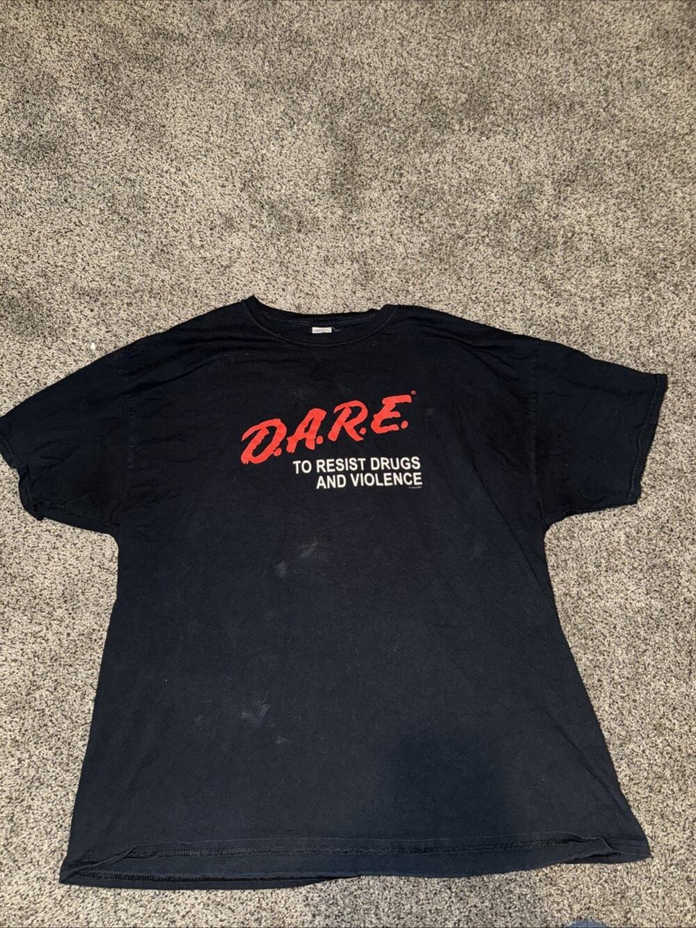 D.A.R.E. T-Shirt
